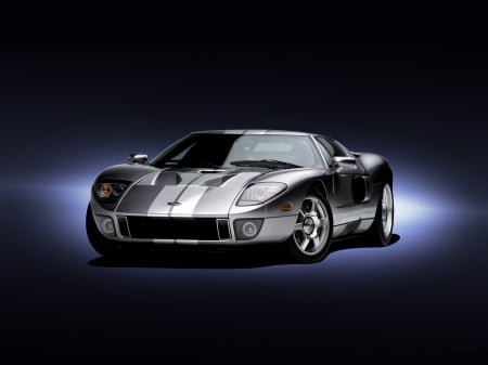 ford gt - ford, sports, car, coupe