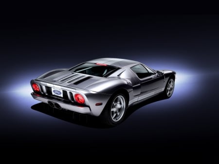 ford gt - ford, sports, car, coupe