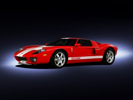 ford gt - ford, sports, car, coupe