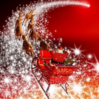 Santa's Starride