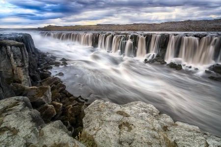 Selfoss Waterfall, Iceland