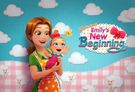 Delicious 10 -  Emily's New Beginning01 - fun, Emily, games, cool, time management, Delicious