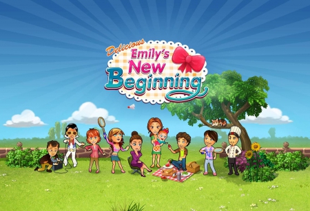 Delicious 10 -  Emily's New Beginning02 - fun, Emily, games, cool, time management, Delicious