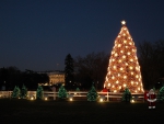 Christmas at the White House