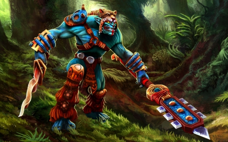 Huskar troll