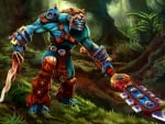 Huskar troll