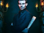 Daniel Gillies as Elijah