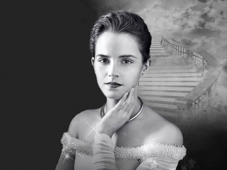 Emma Watson - 2014, actress, watson, beautiful, emma, wallpaper, emma watson, model