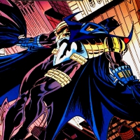 Batman Azrael