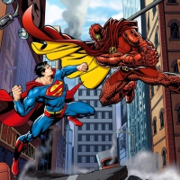 Superman Vs Zod