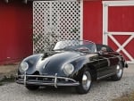 1956 Porsche 356 Covertible