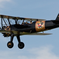 Boeing N2S-3 Kaydet (B75N1)