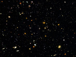 Hubble Distant Galaxies