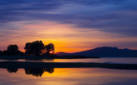 Sunsets - landscap, nature, sky