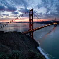 Golden Gate Bridge