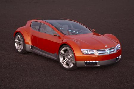 dodge ZEO Concept 2008 - zeo, dodge, concept, 2008