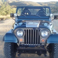 Jeep CJ7