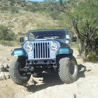 Jeep CJ7