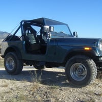 Jeep CJ7