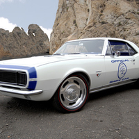 1967 Camaro 