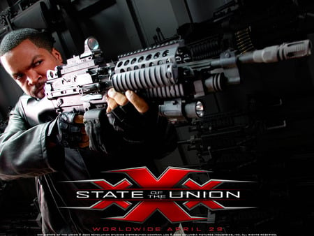 XXX State Of The Union - of, union, xxx, the, state