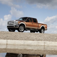 Ford Super Duty 2010