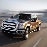 Ford Super Duty 2010