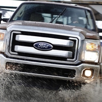 Ford Super Duty 2010