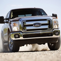 Ford Super Duty 2010