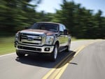 Ford Super Duty 2010