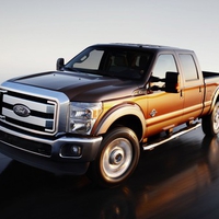 Ford Super Duty 2010