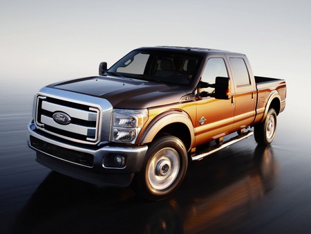 Ford Super Duty 2010 - ford, 2010, super, duty