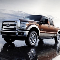 Ford Super Duty 2010