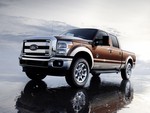 Ford Super Duty 2010