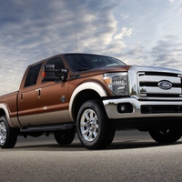 Ford Super Duty 2010