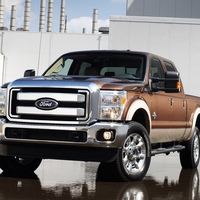 Ford Super Duty 2010