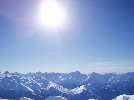 ADH FRANCE - adh, sky, blue, snow