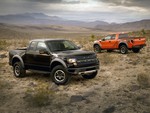 Ford F-150 Raptor R By SVT 2008