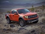 Ford F-150 Raptor R By SVT 2008