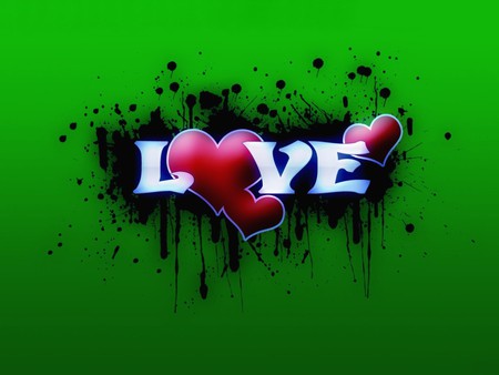 Love Love LOve - romance, love, hearts