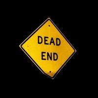 End of the road