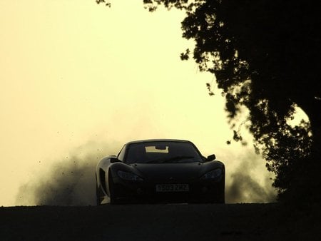 dark car - cg, abstract