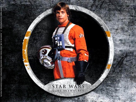 Star Wars Luke Skywalker - star wars luke skywalker, science fiction, movie