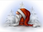 Mini Santa