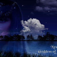 C.E. Nyx Goddess of the Night