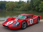 1967 ford gt40