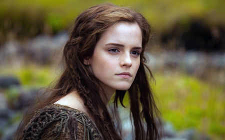 emma watson in noah - noah, watson, emma, woman