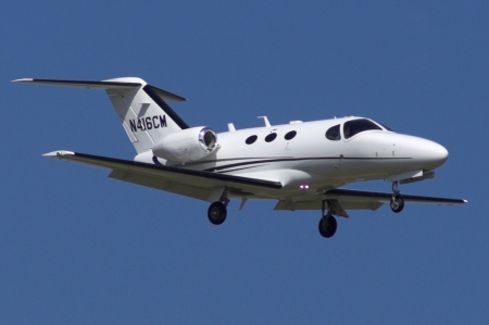 Cessna Citation Mustang - 510 - monoplane, cessna, citation mustang - 510, commercial