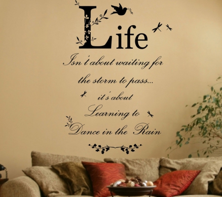 Life - background, lovely, life, quote