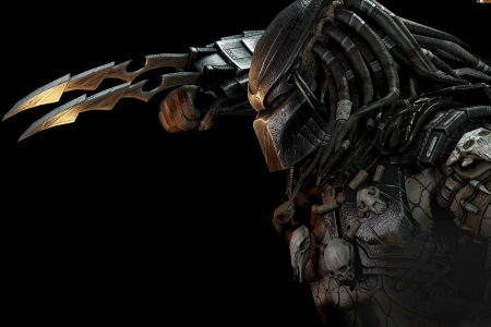 Predator - alien, predator, powerful, harm